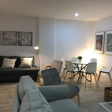 Apartamento Torreblanca Free Parking Фуэнхирола Экстерьер фото