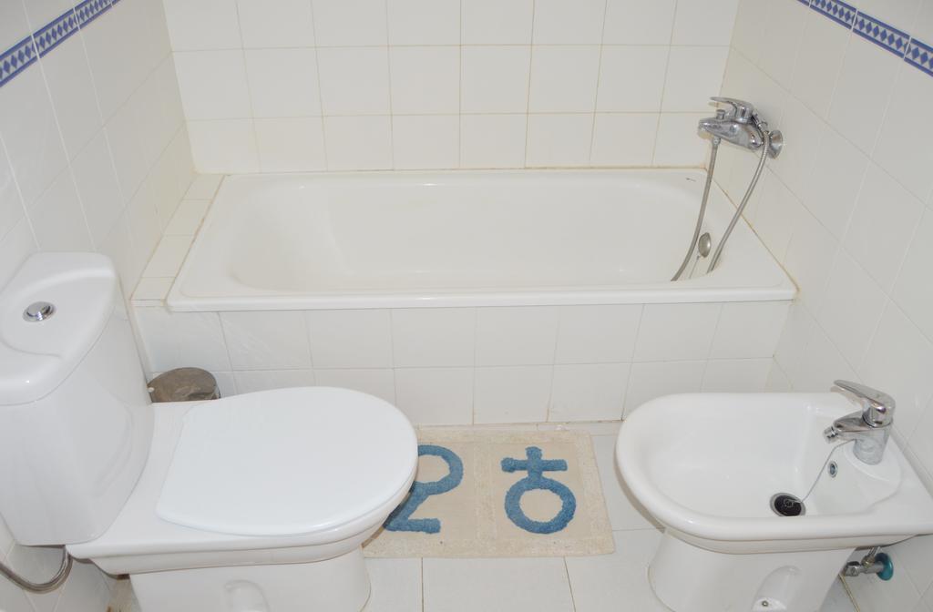 Apartamento Torreblanca Free Parking Фуэнхирола Номер фото