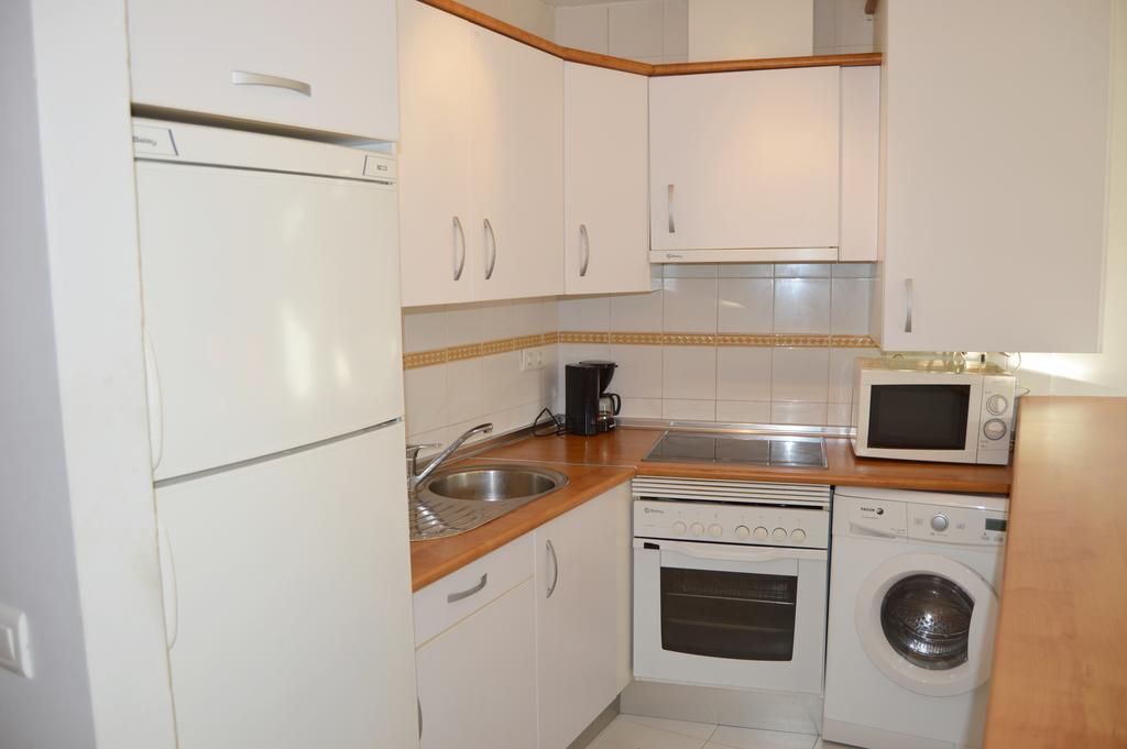 Apartamento Torreblanca Free Parking Фуэнхирола Номер фото