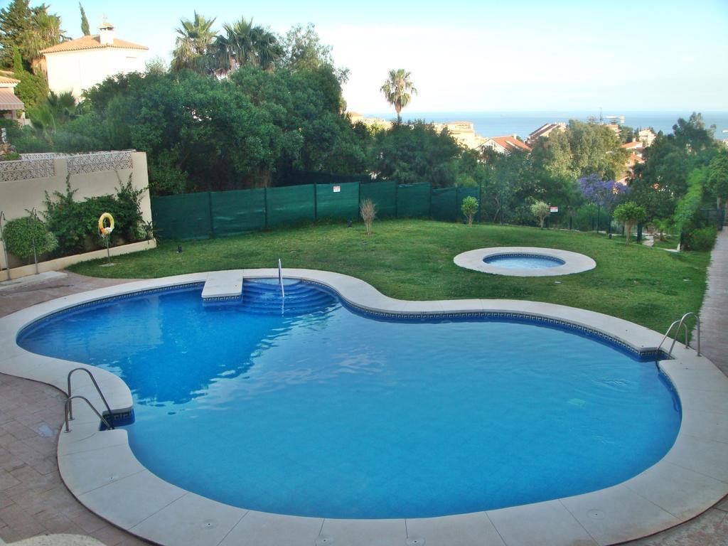 Apartamento Torreblanca Free Parking Фуэнхирола Экстерьер фото