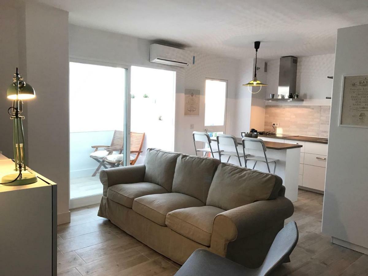 Apartamento Torreblanca Free Parking Фуэнхирола Экстерьер фото