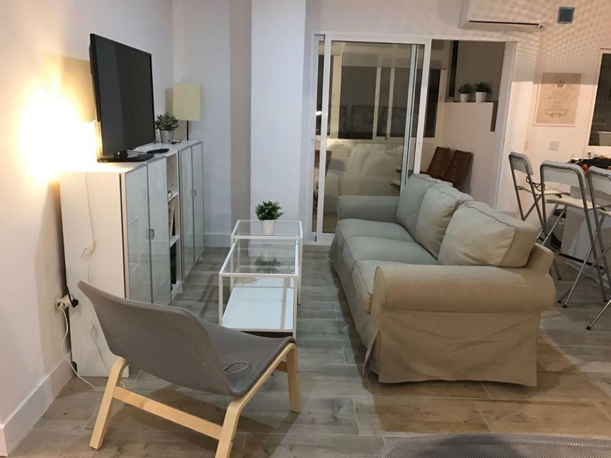 Apartamento Torreblanca Free Parking Фуэнхирола Экстерьер фото