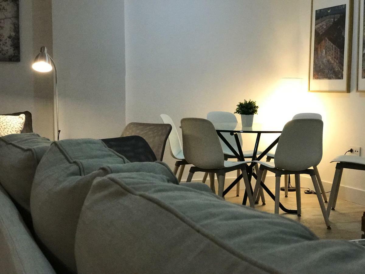 Apartamento Torreblanca Free Parking Фуэнхирола Экстерьер фото