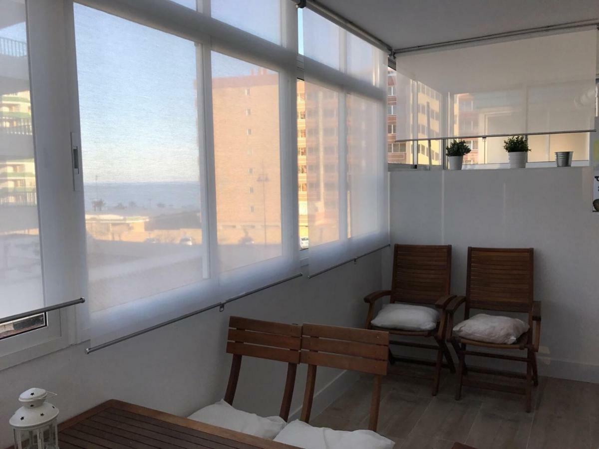 Apartamento Torreblanca Free Parking Фуэнхирола Экстерьер фото