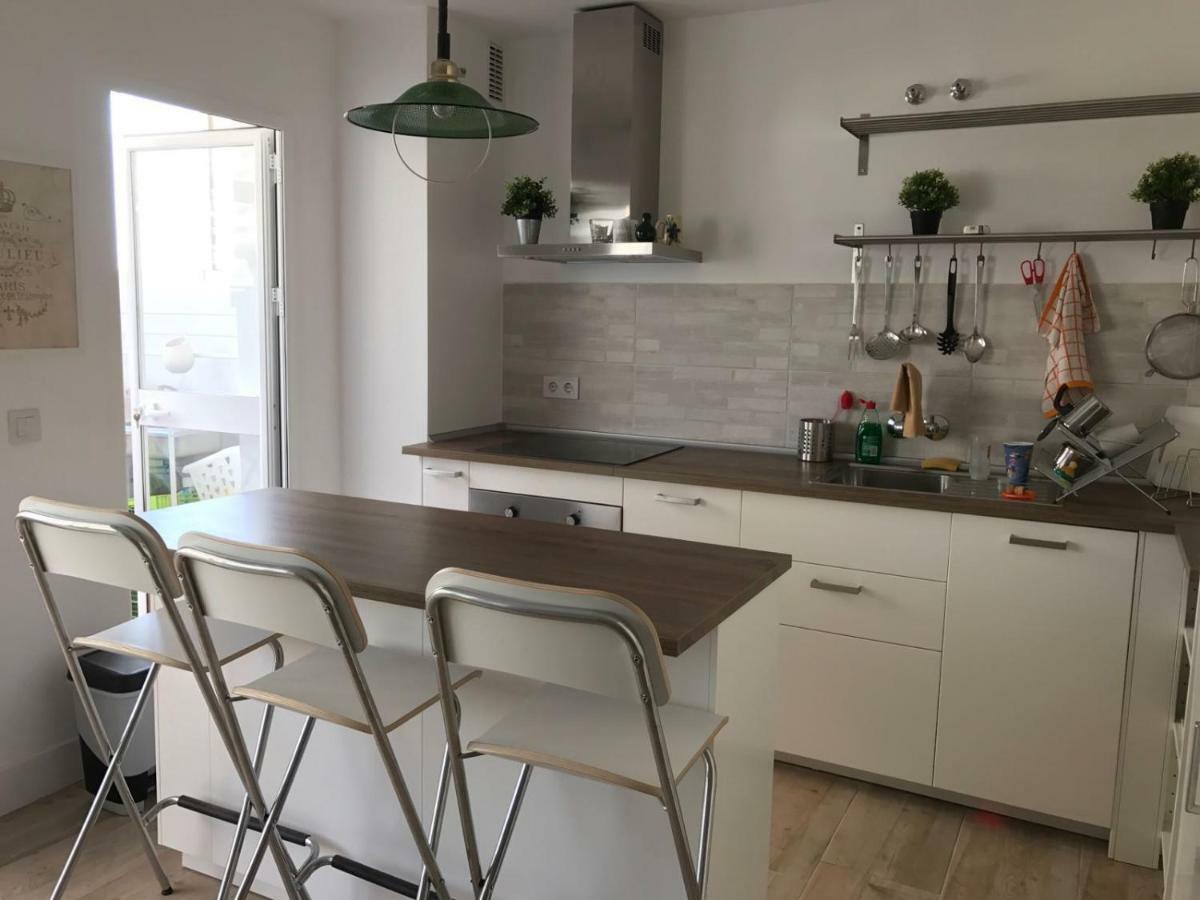 Apartamento Torreblanca Free Parking Фуэнхирола Экстерьер фото