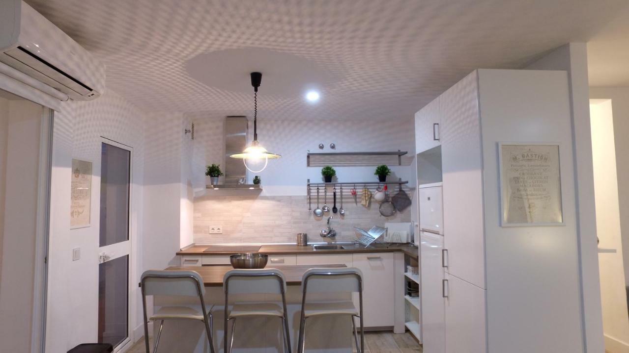 Apartamento Torreblanca Free Parking Фуэнхирола Экстерьер фото
