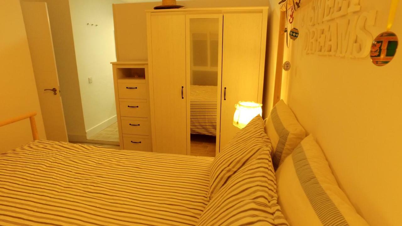 Apartamento Torreblanca Free Parking Фуэнхирола Экстерьер фото