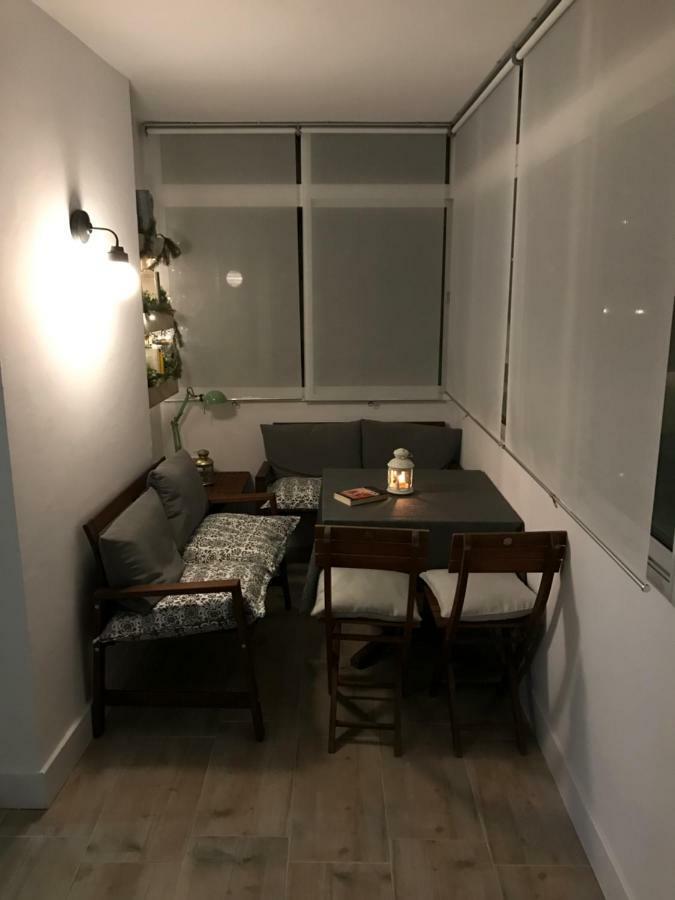 Apartamento Torreblanca Free Parking Фуэнхирола Экстерьер фото