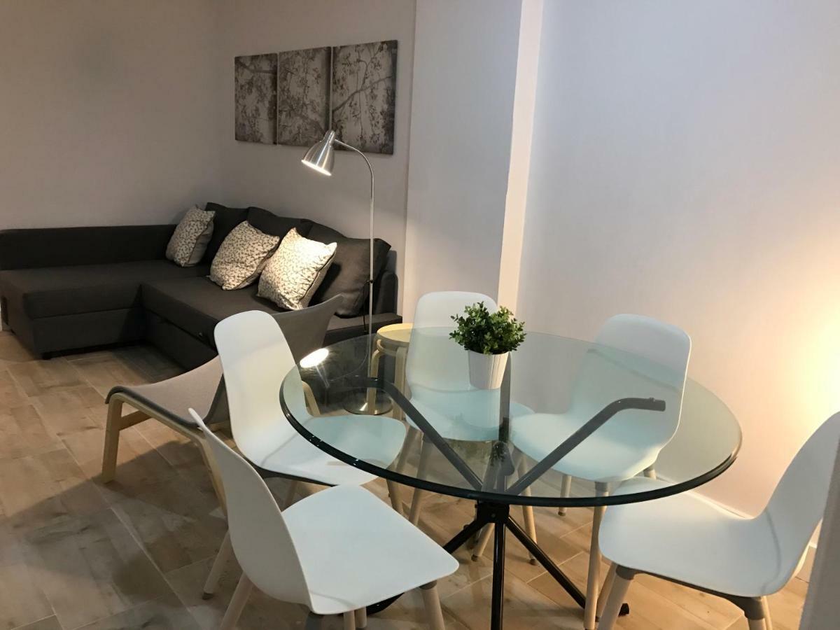 Apartamento Torreblanca Free Parking Фуэнхирола Экстерьер фото
